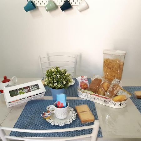 Nanas Appartement Napels Buitenkant foto