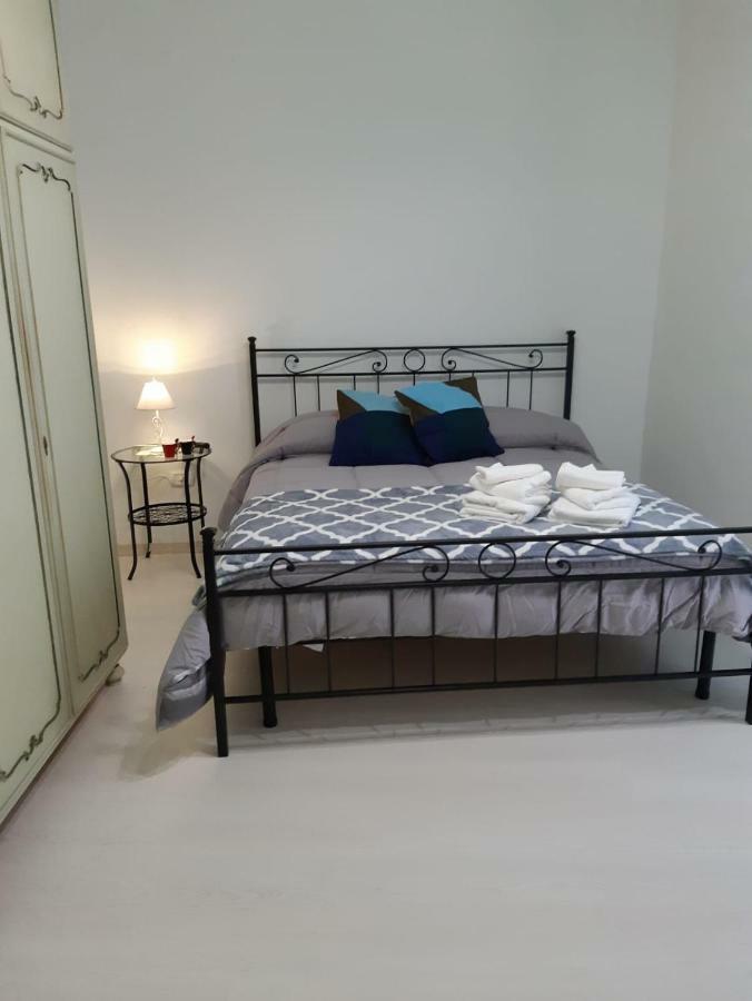 Nanas Appartement Napels Buitenkant foto