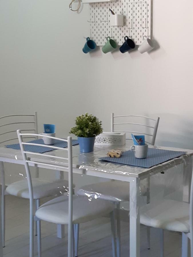 Nanas Appartement Napels Buitenkant foto