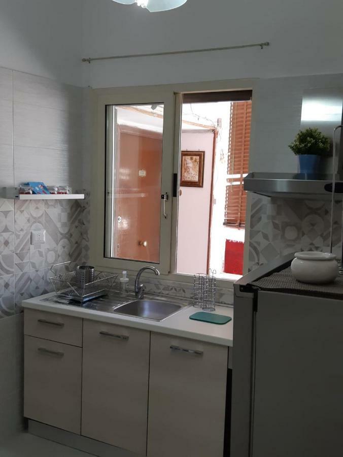 Nanas Appartement Napels Buitenkant foto