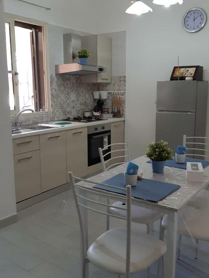Nanas Appartement Napels Buitenkant foto