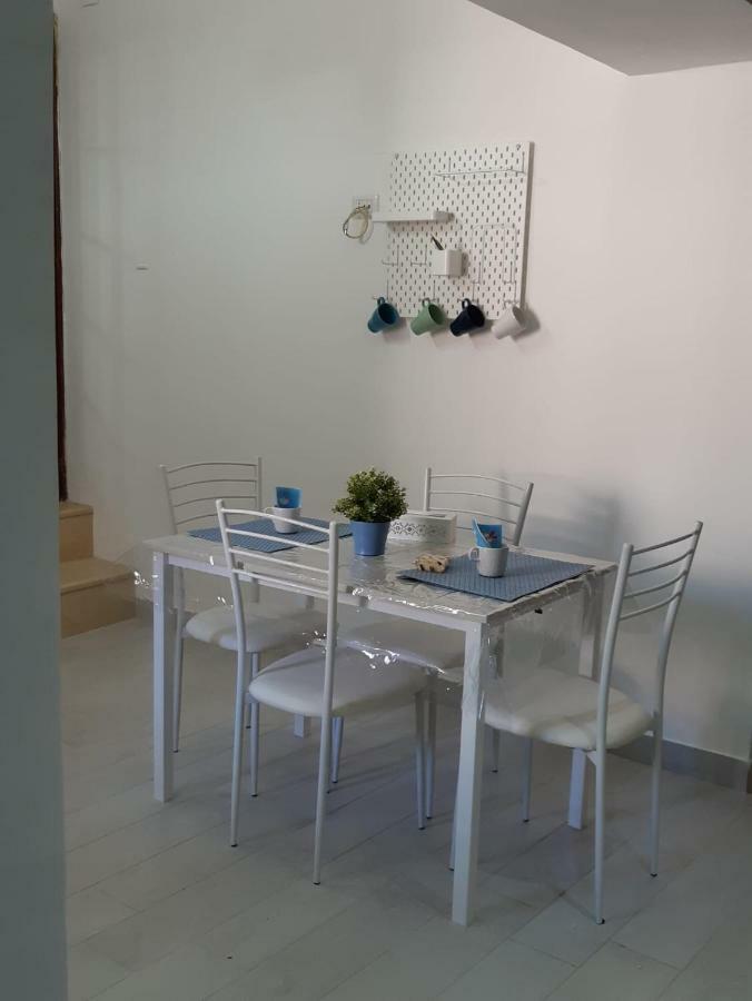 Nanas Appartement Napels Buitenkant foto