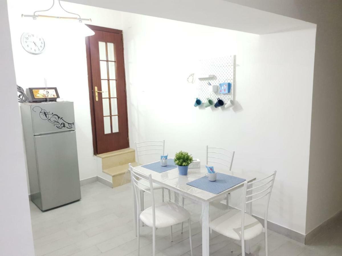 Nanas Appartement Napels Buitenkant foto