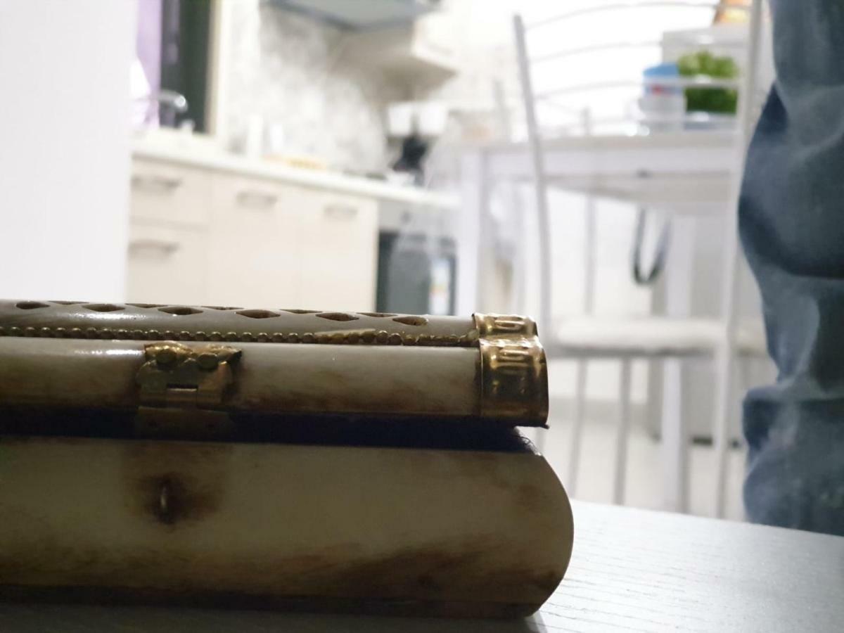 Nanas Appartement Napels Buitenkant foto