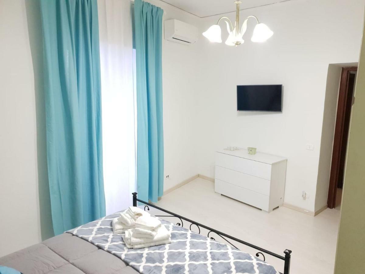 Nanas Appartement Napels Buitenkant foto