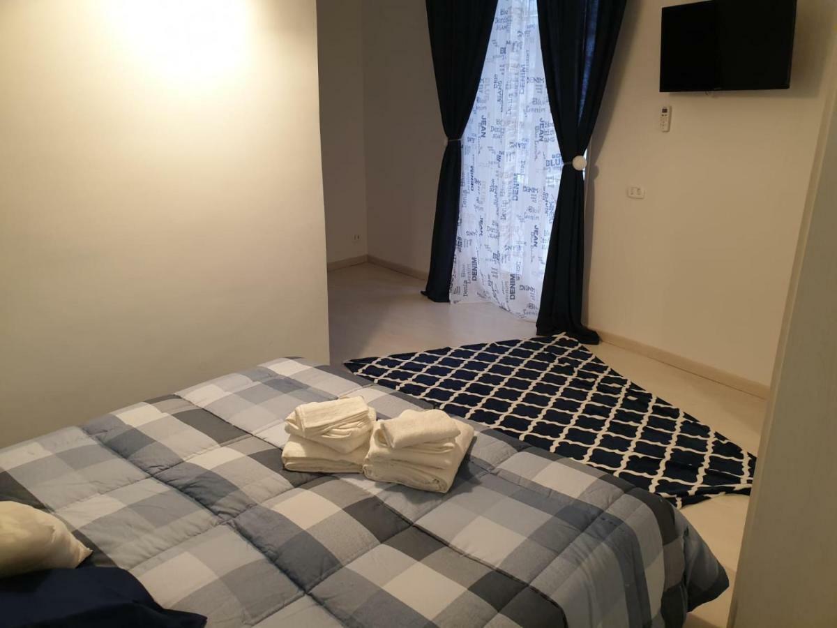 Nanas Appartement Napels Buitenkant foto