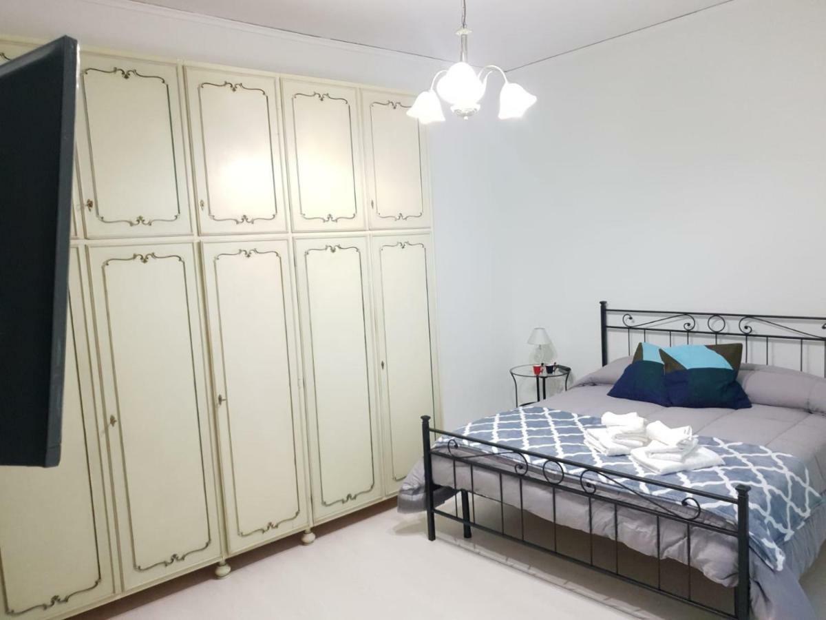 Nanas Appartement Napels Buitenkant foto