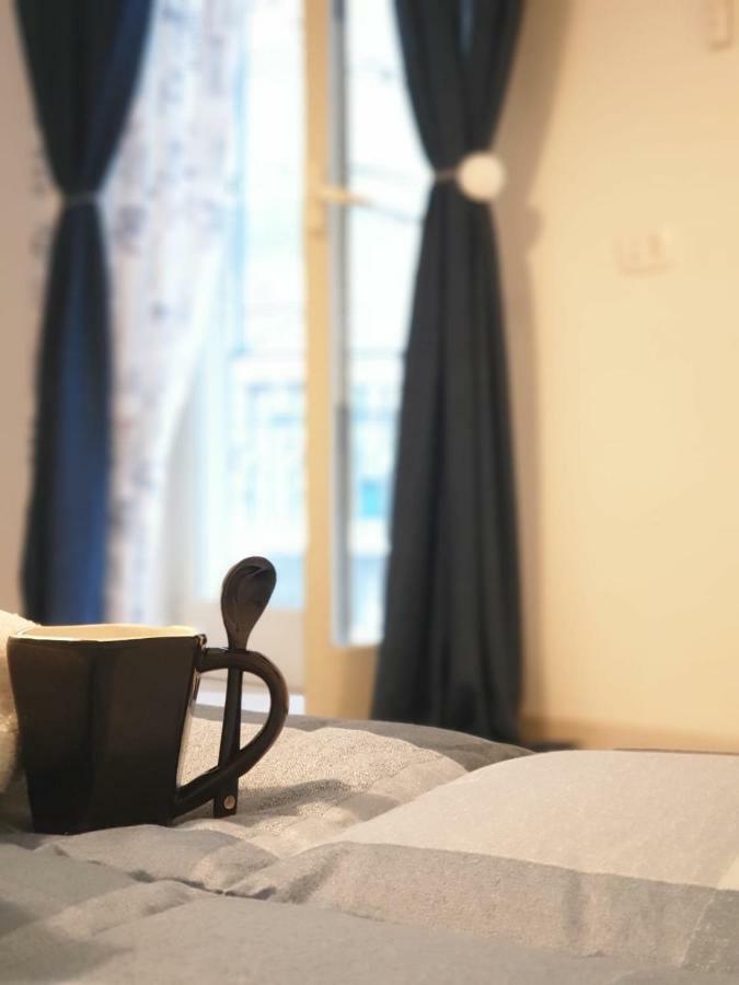 Nanas Appartement Napels Buitenkant foto
