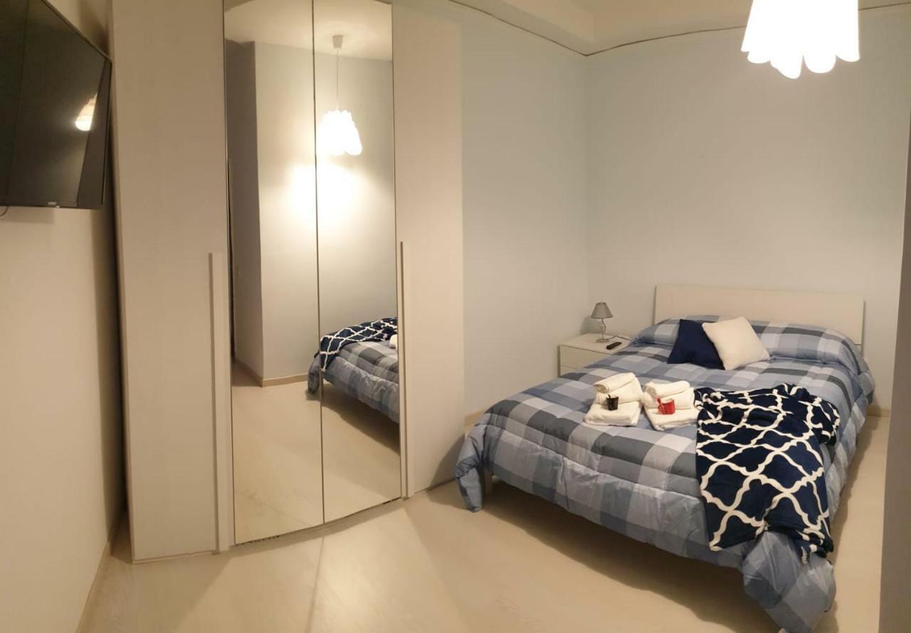 Nanas Appartement Napels Buitenkant foto