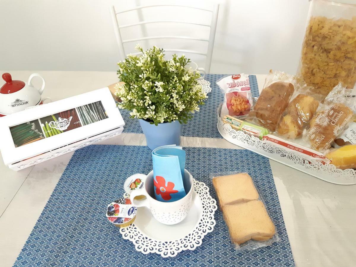 Nanas Appartement Napels Buitenkant foto