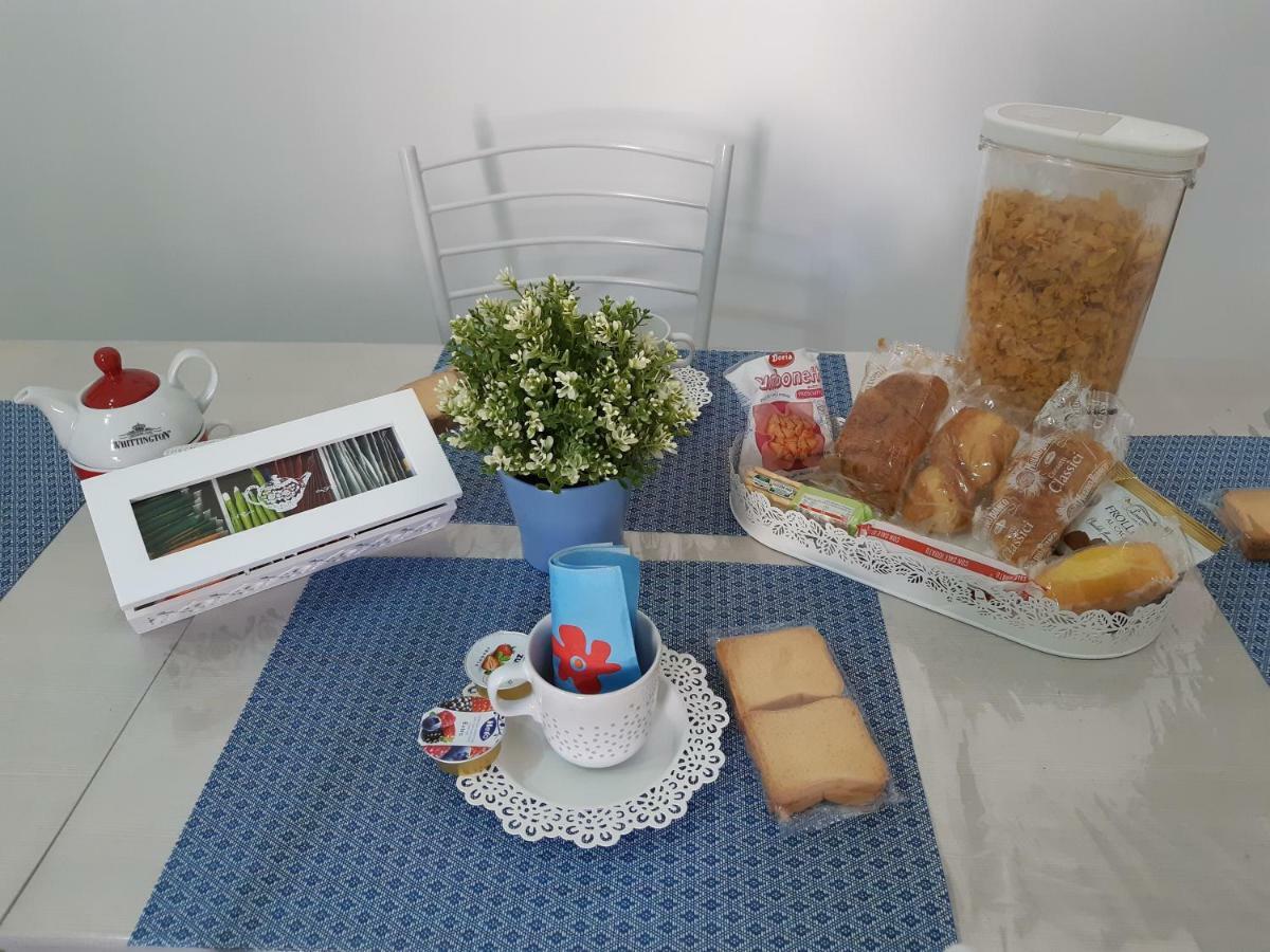Nanas Appartement Napels Buitenkant foto
