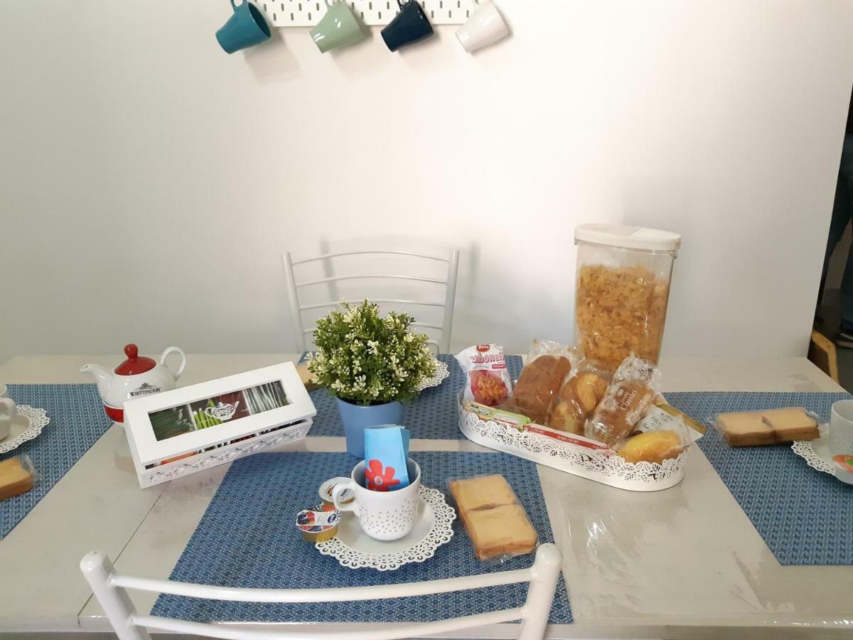 Nanas Appartement Napels Buitenkant foto